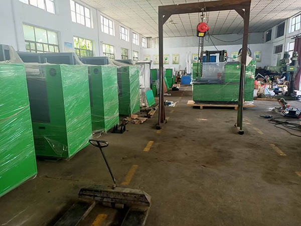 高壓共軌試驗(yàn)臺(tái)五個(gè)組成部分